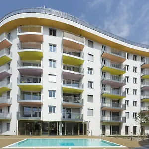 Ig Danube Apartment Wien